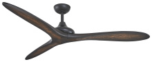 Minka-Aire F662-CL/TK - 60&#34; CEILING FAN