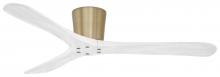 Minka-Aire F663-SBR/WHF - 60&#34; CEILING FAN