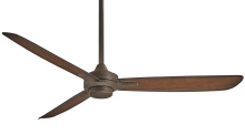 Minka-Aire F728-ORB - 60&#34; CEILING FAN