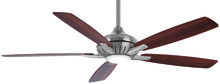 Minka-Aire F1001-BN - Dyno Xl - LED 60&#34; Ceiling Fan
