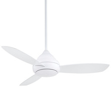 Minka-Aire F476L-WH - Concept™ I - LED 52&#34; Ceiling Fan