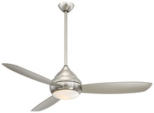 Minka-Aire F477L-BNW - Concept™ I Wet - LED 58&#34; Ceiling Fan