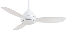 Minka-Aire F517L-WH - Concept™ I - LED 52&#34; Ceiling Fan
