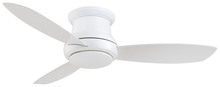Minka-Aire F518L-WH - Concept™ Ii - LED 44&#34; Ceiling Fan