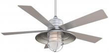 Minka-Aire F582L-GL - Rainman™ - LED 54&#34; Ceiling Fan