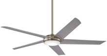 Minka-Aire F617L-BN - Raptor - LED 60&#34; Ceiling Fan