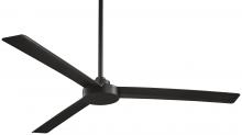 Minka-Aire F624-CL - 62&#34; CEILING FAN OUTDOOR