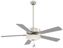 Minka-Aire F656L-PN - Contractor Uni-pack - LED 52&#34; Ceiling Fan