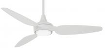 Minka-Aire F675L-WHF - Seacrest - LED 60&#34; Ceiling Fan