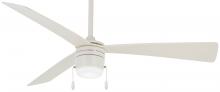 Minka-Aire F676L-WHF - 44&#34; LED CEILING FAN