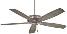 Minka-Aire F695-BNK - Kafé - 52&#34; Ceiling Fan