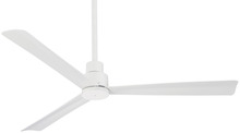Minka-Aire F787-WHF - 52&#34;CEILING FAN OUTDOOR