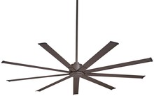 Minka-Aire F887-72-ORB - Xtreme - 72&#34; Ceiling Fan