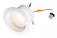 Cree LR6X-24L-27K - 6 IN DOWNLIGHT, 2400 LM, 2700K, 120V-277V, GU24/