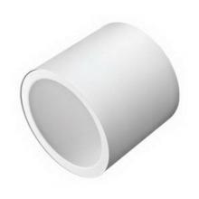 Cree SC6-277V - 6&#34; Surface Mnt Housing, White, 277V