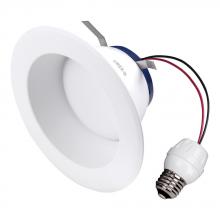 Cree DR6-1100L-27K-B1 - DR6 LED Downlight, 6 IN, 11000Lm, 2700K, 120V, E