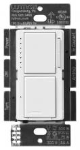 Lutron Electronics MACL-L3S25H-WH - MA LED+ 75W/2.5A DMR/SW