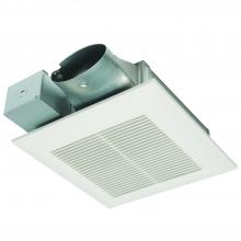 Panasonic Eco Products FV-0810VSS1 - Pick-A-Flow™  Multi-Speed Fan