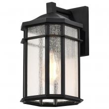 Satco 60/5760 - RAIDEN 1LT OUTDOOR SM WALL