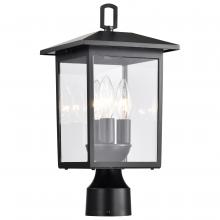 Satco 60/5932 - JAMESPORT 3LT OUTDOOR POST