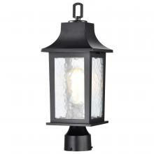 Satco 60/5957 - STILLWELL 1LT OUTDOOR POST