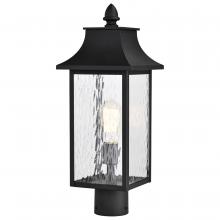 Satco 60/5995 - AUSTEN 1LT OUTDOOR POST
