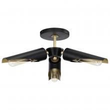 Satco 60/7297 - MARC 3 LIGHT PENDANT