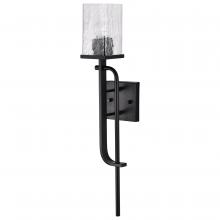 Satco 60/7748 - TERRACE 1 LIGHT WALL SCONCE