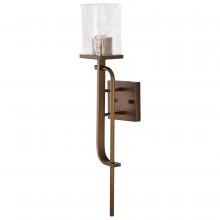 Satco 60/7749 - TERRACE 1 LIGHT WALL SCONCE