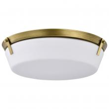 Satco 60/7751 - ROWEN 4 LIGHT FLUSH MOUNT