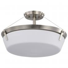 Satco 60/7762 - ROWEN 4 LIGHT SEMI FLUSH