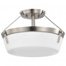 Satco 60/7763 - ROWEN 3 LIGHT SEMI FLUSH