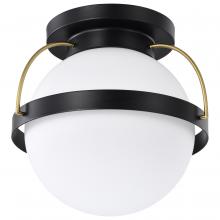 Satco 60/7771 - LAKESHORE 1 LT MEDIUM FLUSH