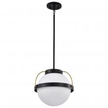 Satco 60/7775 - LAKESHORE 1 LT LARGE PENDANT