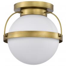 Satco 60/7780 - LAKESHORE 1 LT SMALL FLUSH