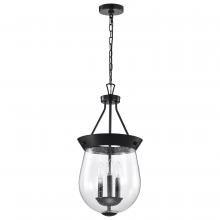 Satco 60/7800 - BOLIVER 3 LIGHT 11 PENDANT