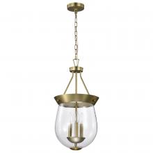 Satco 60/7801 - BOLIVER 3 LIGHT 11 PENDANT