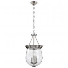 Satco 60/7802 - BOLIVER 3 LIGHT 11 PENDANT