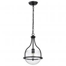 Satco 60/7817 - AMADO 1 LIGHT 10 PENDANT