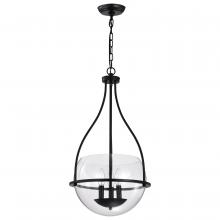 Satco 60/7820 - AMADO 3 LIGHT 14 PENDANT