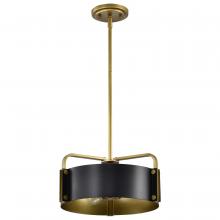 Satco 60/7842 - ALTOS 3 LIGHT SMALL PENDANT