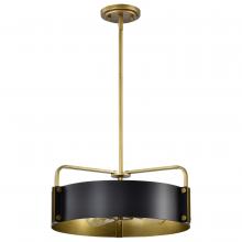 Satco 60/7843 - ALTOS 4 LIGHT MEDIUM PENDANT