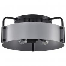 Satco 60/7851 - ALTOS 4 LIGHT 18 SEMI FLUSH