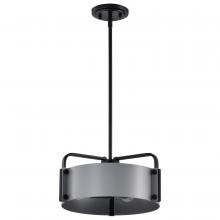 Satco 60/7852 - ALTOS 3 LIGHT SMALL PENDANT