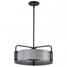 Satco 60/7853 - ALTOS 4 LIGHT MEDIUM PENDANT