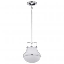 Satco 60/7872 - VALDORA 1 LIGHT 10 PENDANT