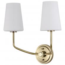 Satco 60/7882 - CORDELLO 2 LIGHT SCONCE