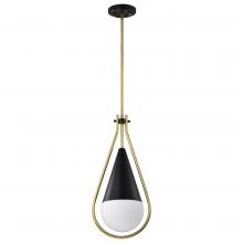 Satco 60/7902 - ADMIRAL 1 LIGHT 6 PENDANT