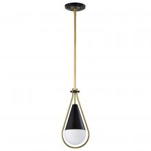 Satco 60/7903 - ADMIRAL 1 LIGHT 10 PENDANT