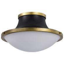 Satco 60/7906 - LAFAYETTE 1 LIGHT 18 FLUSH